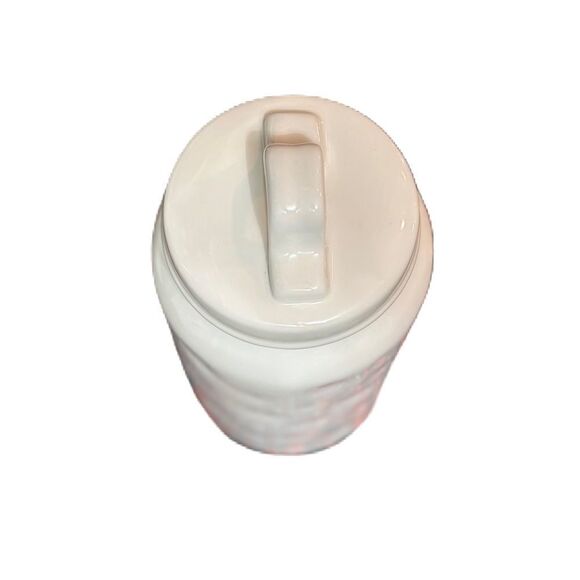 Rae Dunn Tea Canister Script Font‎ - Picture 4 of 4